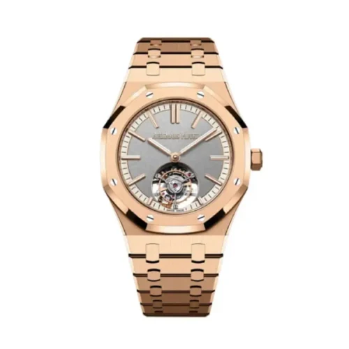 Audemars Piguet Royal Oak Tourbillon 26730OR.OO.1320OR.05 Super Clone 1:1 Replica Watch | V-UNION