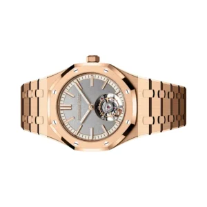Yeni-Proje-2025-12-12T023150.751.webp Audemars Piguet Royal Oak Tourbillon 26730OR.OO.1320OR.05 Super Clone 1:1 Replica Watch | V-UNION