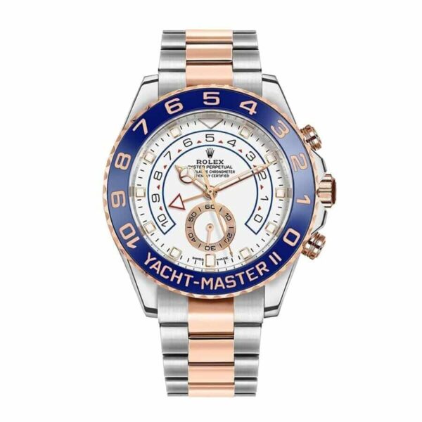 Rolex Yacht-Master 116621 II Super Clone 1:1 Replica Watch | V-UNION