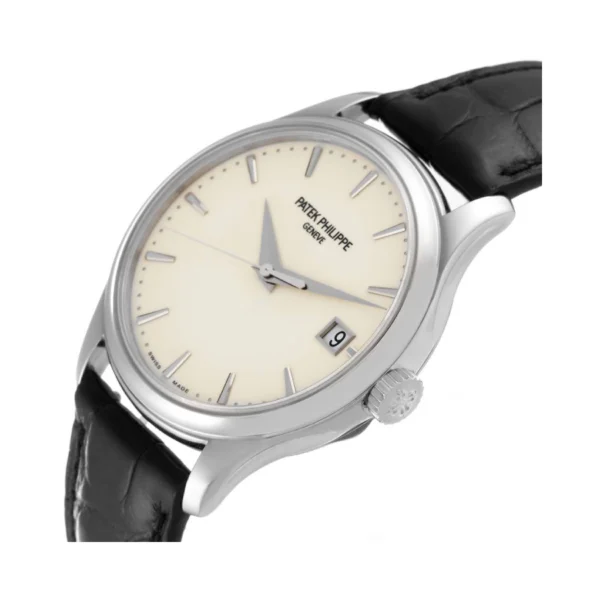 a2.webp Patek Philippe Calatrava 5227G-010 White Gold Officer’s Case Top Super Clone 1:1 Replica Watch | V-UNION