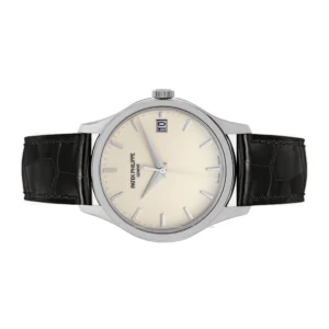 a3.webp Patek Philippe Calatrava 5227G-010 White Gold Officer’s Case Top Super Clone 1:1 Replica Watch | V-UNION
