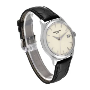 a4.webp Patek Philippe Calatrava 5227G-010 White Gold Officer’s Case Top Super Clone 1:1 Replica Watch | V-UNION