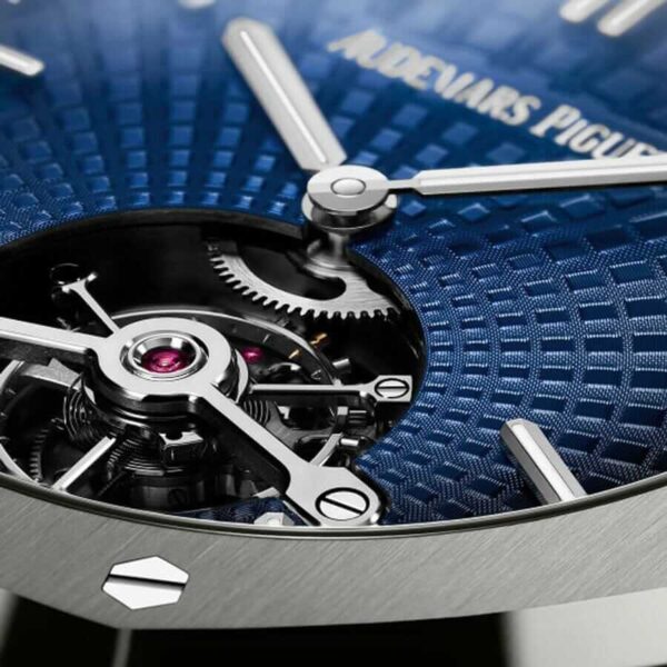 ap-tourbillon.jpg Audemars Piguet Royal Oak Tourbillon 26522TI Titanium True Super Clone 1:1 Replica Watch | V-UNION