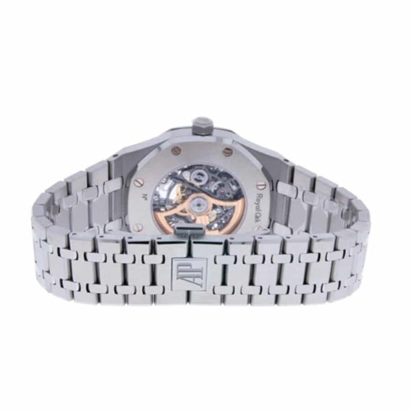 AP Royal Oak Skeleton Openworked 15407ST.OO.1220ST.01 Super Clone 1:1 Replica Watch | V-UNION