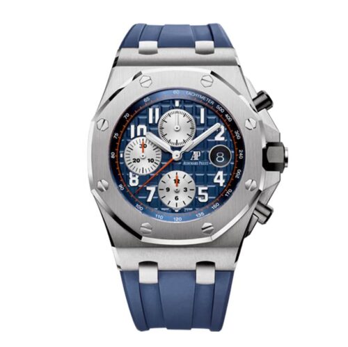 apoffshore.jpg Audemars Piguet Royal Oak 26470ST.OO.A027CA.01. Chronograph Supreme Super Clone 1:1 Replica Watch | V-UNION