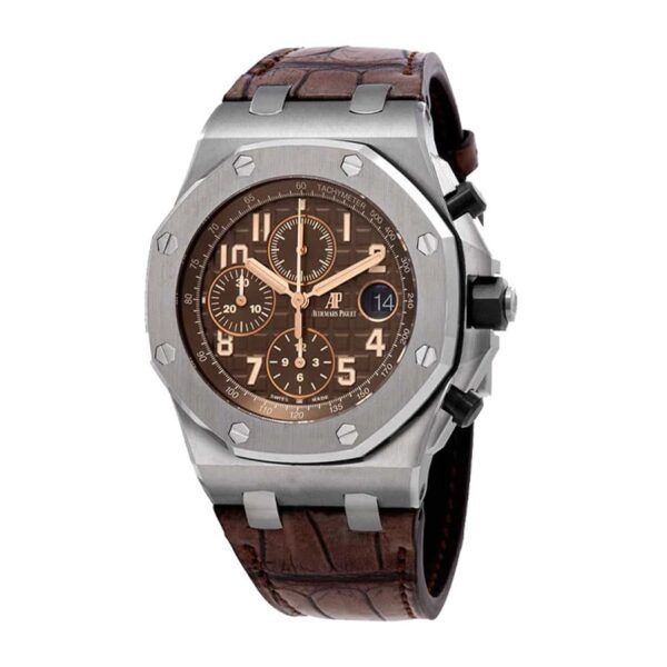Audemars Piguet Royal Oak Offshore 26470OR Havana 1:1 Super Clone 1:1 Replica Watch | V-UNION