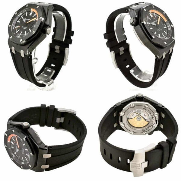 Audemars Piguet Royal Oak Offshore 15707CE.OO.A002CA.01 Diver Super Clone 1:1 Replica Watch | V-UNION