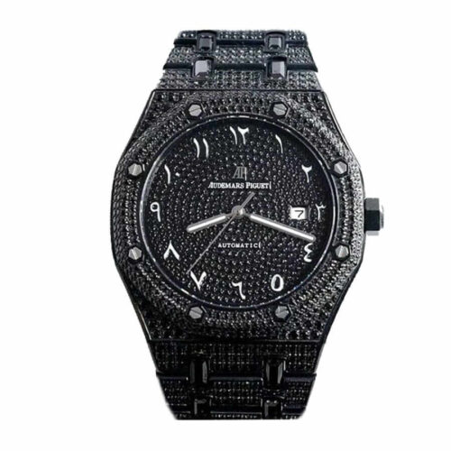 Audemars Piguet Royal Oak A160M266 Diamond Super Clone 1:1 Replica Watch | V-UNION