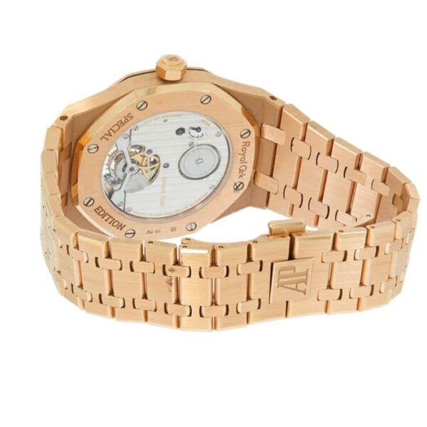 audemars-piguet-royal-oak-18k-rose-gold-extra-thin-open-case-back-watch-26515or-oo-1220or-01-apro072751.jpg Royal Oak Tourbillon 26515OR.OO.1220OR.01 Extra-Thin Super Clone 1:1 Replica Watch | V-UNION