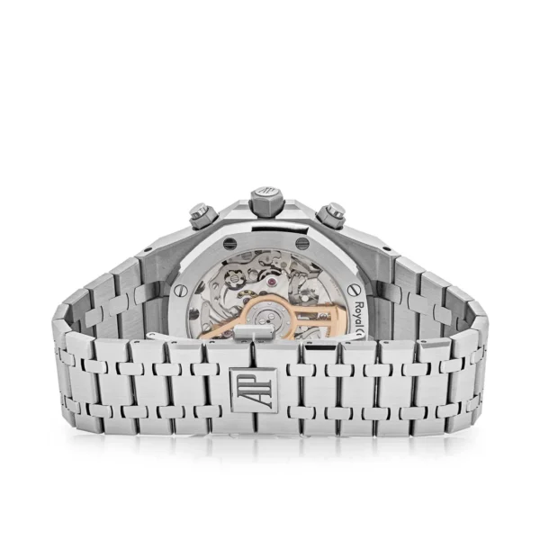 audemars-piguet-royal-oak-26240st-oo-1320st-08-selfwinding-chronograph-stainless-steel-green-dial-2023-audemars-piguet-40258825453812_1280x.webp Audemars Piguet Royal Oak Offshore 26240ST.OO.1320ST.08 Next Level Super Clone 1:1 Replica Watch | V-UNION
