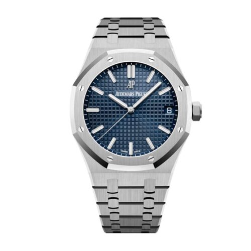 audemars-piguet-royal-oak-blue-dial-automatic-15500st-oo-1220st-01-replica.jpg Audemars Piguet Royal Oak 15500ST Blue Dial Super Clone 1:1 Replica Watch | V-UNION