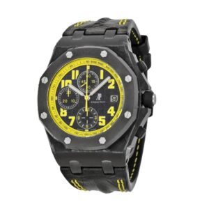 audemars-piguet-royal-oak-offshore-2-1.jpg Audemars Piguet Royal Oak Offshore 26176FO.OO.D101CR.02 Bumblebee Super Clone 1:1 Replica Watch | V-UNION