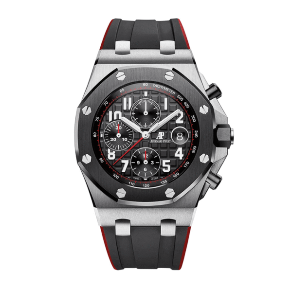 audemars-piguet-royal-oak-offshore-26470SO.OO_.A002CA.png Audemars Piguet Royal Oak Offshore 26400SO.OO.A002CA.01 Vampire Super Clone 1:1 Replica Watch | V-UNION