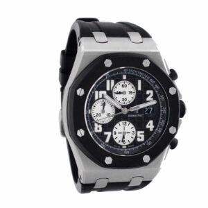 audemars-piguet-royal-oak-offshore-black-rubber-glad-ss-25940sk-oo-d002ca-03-replica.jpg Audemars Piguet Royal Oak Offshore 25940SK.OO.D002CA.03 Super Clone 1:1 Replica Watch | V-UNION