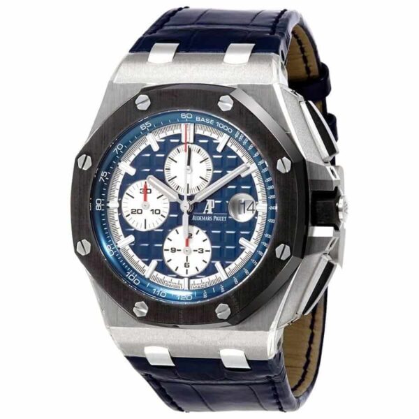 audemars-piguet-royal-oak-offshore-blue-alligator-leather-men_s-watch-26401po.oo_.a018cr.01.jpg Audemars Piguet Royal Oak Offshore 26401PO Super Clone 1:1 Replica Watch | V-UNION