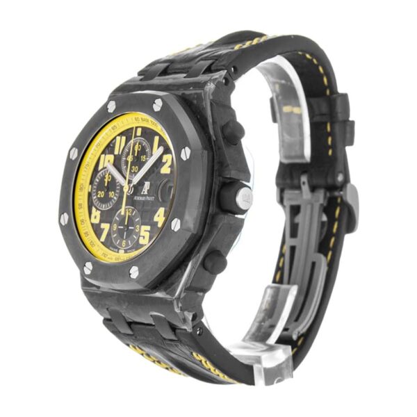 audemars-piguet-royal-oak-offshore-bumbellbe-1.jpg Audemars Piguet Royal Oak Offshore 26176FO.OO.D101CR.02 Bumblebee Super Clone 1:1 Replica Watch | V-UNION