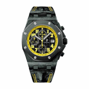 audemars-piguet-royal-oak-offshore-bumble-bee.jpg Audemars Piguet Royal Oak Offshore 26176FO.OO.D101CR.02 Bumblebee Super Clone 1:1 Replica Watch | V-UNION