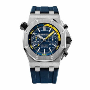 audemars-piguet-royal-oak-offshore-diver-2.jpg Audemars Piguet Royal Oak Offshore 26703ST.OO.A027CA.01 Diver Chronograph Super Clone 1:1 Replica Watch | V-UNION
