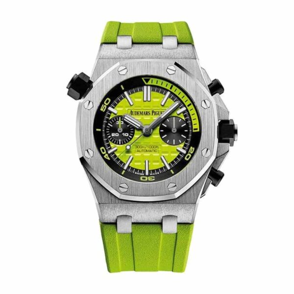 audemars-piguet-royal-oak-offshore-diver.jpg Audemars Piguet Royal Oak Offshore 26703ST.OO.A051CA.01 Collector’s Super Clone 1:1 Replica Watch | V-UNION