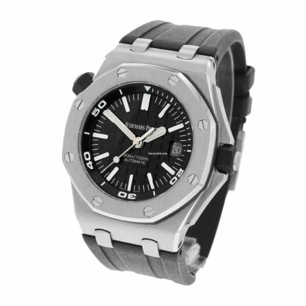 audemars-piguet-royal-oak-offshore-diver-black-dial-15710st-oo-a002ca-01.jpg Audemars Piguet Royal Oak Offshore Diver 15710ST Black Dial Super Clone 1:1 Replica Watch | V-UNION