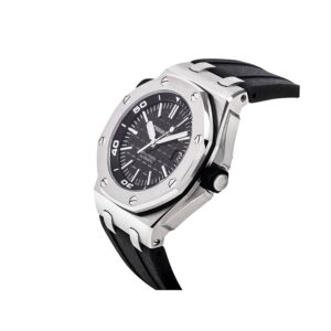 audemars-piguet-royal-oak-offshore-diver-black-dial.jpg Audemars Piguet Royal Oak Offshore Diver 15710ST Black Dial Super Clone 1:1 Replica Watch | V-UNION