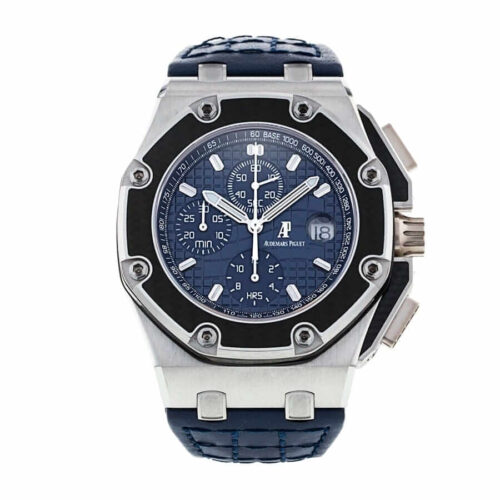 audemars-piguet-royal-oak-offshore-juan-pablo-montoya-26030po-oo-d021in-01-titanium-blue-replica-1.jpg Audemars Piguet Royal Oak Offshore 26030PO.OO.D021IN.01 Juan Pablo Montoya Super Clone 1:1 Replica Watch | V-UNION