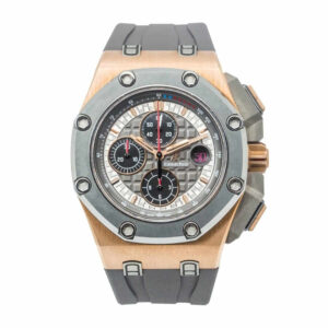 Audemars Piguet Royal Oak Offshore 26568OM.OO.A004CA.01 Michael Schumacher Precision Super Clone 1:1 Replica Watch | V-UNION
