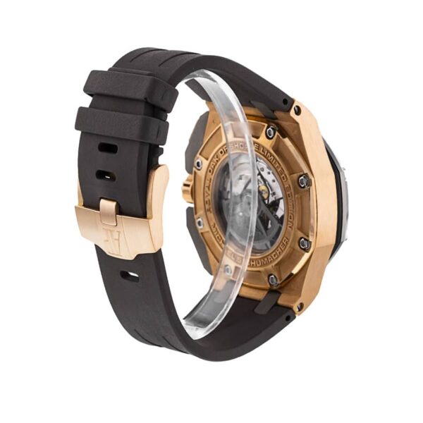 Audemars Piguet Royal Oak Offshore 26568OM.OO.A004CA.01 Michael Schumacher Precision Super Clone 1:1 Replica Watch | V-UNION