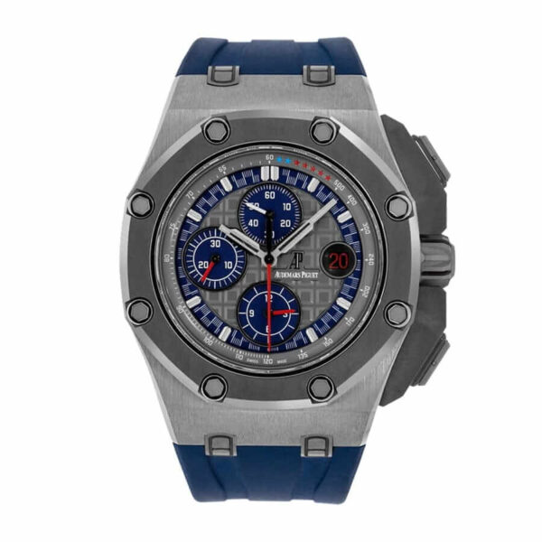 audemars-piguet-royal-oak-offshore-michael-schumacher-platinum.jpg Audemars Piguet Royal Oak Offshore 26568PM.OO.A021CA.01 Michael Schumacher 1:1 Super Clone 1:1 Replica Watch | V-UNION