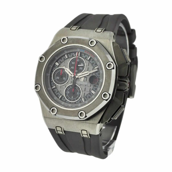 audemars-piguet-royal-oak-offshore-michael-schumacher-titanium-26568im-oo-a004ca-01-replica.jpg Audemars Piguet Royal Oak Offshore 26568IM.OO.A004CA.01 Michael Schumacher Premium Super Clone 1:1 Replica Watch | V-UNION