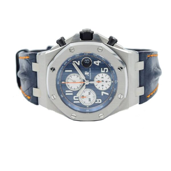 audemars-piguet-royal-oak-offshore-navy-26470st-oo-a027ca-01-replica-1.jpg Audemars Piguet Royal Oak Offshore 26470ST Navy Blue Collector’s Super Clone 1:1 Replica Watch | V-UNION