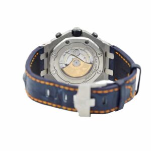 audemars-piguet-royal-oak-offshore-navy-26470st-oo-a027ca-01-replica2.jpg Audemars Piguet Royal Oak Offshore 26470ST Navy Blue Collector’s Super Clone 1:1 Replica Watch | V-UNION