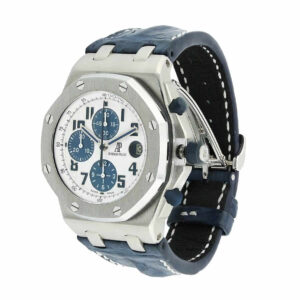 audemars-piguet-royal-oak-offshore-navy-ss-26170st-oo-d105ce-01-replica.jpg Audemars Piguet Royal Oak Offshore 26170ST.OO.D305CR.01 Navy Super Clone 1:1 Replica Watch | V-UNION