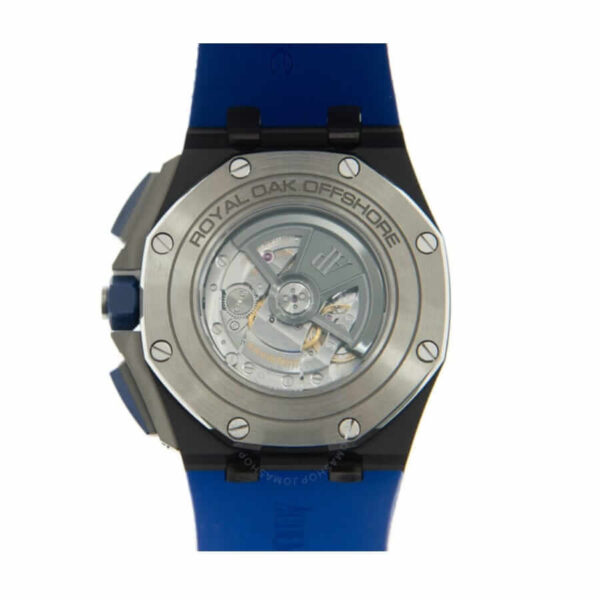 audemars-piguet-royal-oak-offshore-novelty-chronograph-1-1.jpg Audemars Piguet Royal Oak Offshore Chronograph 26405CE.OO.A002CA.01 Black & Blue Near Original Super Clone 1:1 Replica Watch | V-UNION