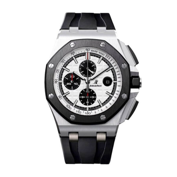 audemars-piguet-royal-oak-offshore-novelty-chronograph-2.jpg Audemars Piguet Royal Oak Offshore 26400SO.OO.A002CA.01 The Brick Handcrafted Super Clone 1:1 Replica Watch | V-UNION