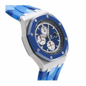 Audemars Piguet Royal Oak Offshore 26470ST.OO.A101CR.01 Rubber Supreme Super Clone 1:1 Replica Watch | V-UNION