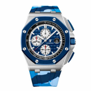 Audemars Piguet Royal Oak Offshore 26470ST.OO.A101CR.01 Rubber Supreme Super Clone 1:1 Replica Watch | V-UNION
