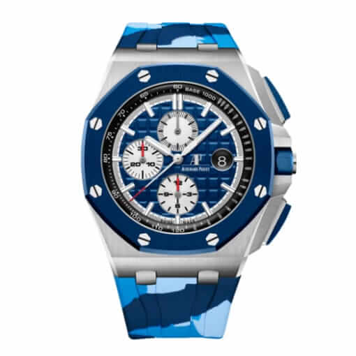 Audemars Piguet Royal Oak Offshore 26470ST.OO.A101CR.01 Rubber Supreme Super Clone 1:1 Replica Watch | V-UNION