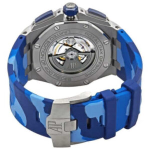 Audemars Piguet Royal Oak Offshore 26470ST.OO.A101CR.01 Rubber Supreme Super Clone 1:1 Replica Watch | V-UNION