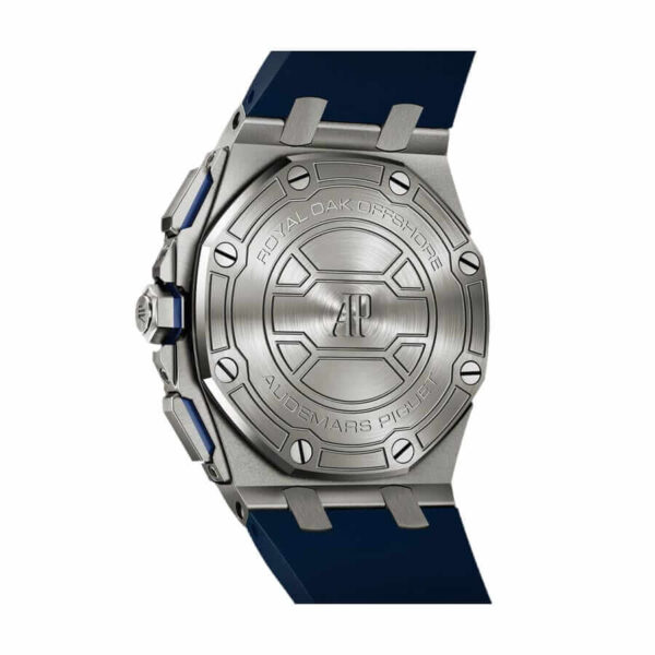 audemars-piguet-royal-oak-offshore-novelty-chronograph-2017-platinum-blue-2680ti-oo-a027ca-01-replica1.jpg Audemars Piguet Royal Oak Offshore 26480TI.OO.A027CA.01 Signature Super Clone 1:1 Replica Watch | V-UNION