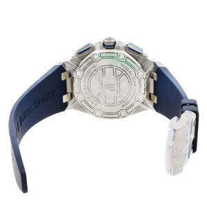 audemars-piguet-royal-oak-offshore-novelty-chronograph-2017-platinum-blue-2680ti-oo-a027ca-01-replica5.jpg Audemars Piguet Royal Oak Offshore 26480TI.OO.A027CA.01 Signature Super Clone 1:1 Replica Watch | V-UNION