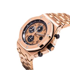Audemars Piguet Royal Oak 15500OR Rose Gold Super Clone 1:1 Replica Watch | V-UNION