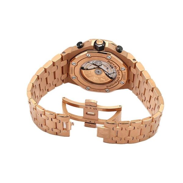 Audemars Piguet Royal Oak 15500OR Rose Gold Super Clone 1:1 Replica Watch | V-UNION