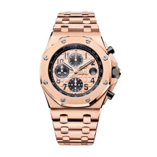 audemars-piguet-royal-oak-offshore-rose-gold-dial-chronograph-26470or-oo-1000or-01-replica.jpg Audemars Piguet Royal Oak 15500OR Rose Gold Super Clone 1:1 Replica Watch | V-UNION