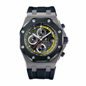 audemars-piguet-royal-oak-offshore-sebastien-buemi.jpg Audemars Piguet Royal Oak Offshore 26207IO.OO.A002CA.01 Sebastien Buemi Mirror Super Clone 1:1 Replica Watch | V-UNION