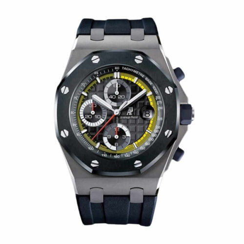 audemars-piguet-royal-oak-offshore-sebastien-buemi.jpg Audemars Piguet Royal Oak Offshore 26207IO.OO.A002CA.01 Sebastien Buemi Mirror Super Clone 1:1 Replica Watch | V-UNION