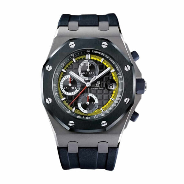 audemars-piguet-royal-oak-offshore-sebastien-buemi.jpg Audemars Piguet Royal Oak Offshore 26207IO.OO.A002CA.01 Sebastien Buemi Mirror Super Clone 1:1 Replica Watch | V-UNION