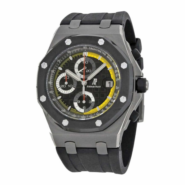 audemars-piguet-royal-oak-offshore-sebastien-buemi-titanium-42mm-replica.jpg Audemars Piguet Royal Oak Offshore 26207IO.OO.A002CA.01 Sebastien Buemi Mirror Super Clone 1:1 Replica Watch | V-UNION