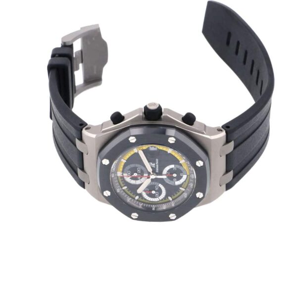 audemars-piguet-royal-oak-offshore-sebastien-buemi-titanium-replica.jpg Audemars Piguet Royal Oak Offshore 26207IO.OO.A002CA.01 Sebastien Buemi Mirror Super Clone 1:1 Replica Watch | V-UNION