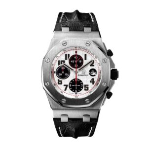 audemars-piguet-royal-oak-offshore-white-replica-1.jpg Audemars Piguet Royal Oak Offshore 26170ST.OO.D101CR.02 Panda Super Clone 1:1 Replica Watch | V-UNION